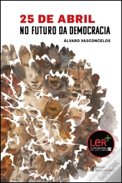 Capa do artigo 25 de Abril no  Futuro da Democracia 