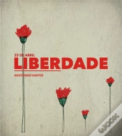 Capa do artigo 25 de Abril. Resistência e Liberdade