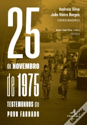 Capa do artigo 25 de Novembro de 1975