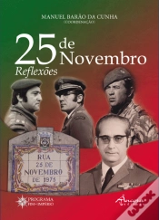 Capa do artigo 25 de Novembro