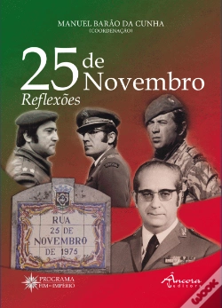 Capa do artigo 25 de Novembro