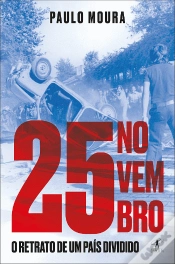 Capa do artigo 25 de Novembro