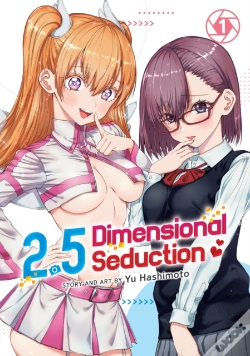 Capa do artigo 2.5 Dimensional Seduction Vol. 1