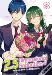 Capa do artigo 2.5 Dimensional Seduction Vol. 14