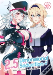 Capa do artigo 2.5 Dimensional Seduction Vol. 15