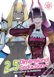 Capa do artigo 2.5 Dimensional Seduction Vol. 16