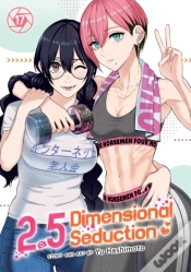 Capa do artigo 2.5 Dimensional Seduction Vol. 17