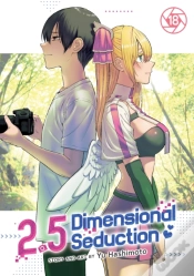 Capa do artigo 2.5 Dimensional Seduction Vol. 18