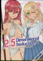 Capa do artigo 2.5 Dimensional Seduction Vol. 6