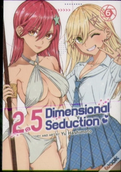 Capa do artigo 2.5 Dimensional Seduction Vol. 6