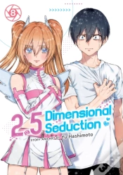 Capa do artigo 2.5 Dimensional Seduction Vol. 8