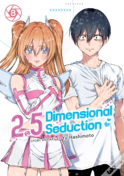 Capa do artigo 2.5 Dimensional Seduction Vol. 8
