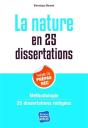 25 Dissertations Du Thème De Culture Générale - Preview