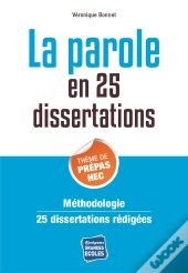 25 Dissertations Theme De L'Annee Hec