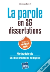 Capa do artigo 25 Dissertations Theme De L