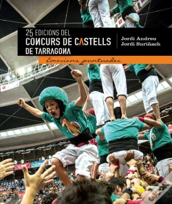 Capa do artigo 25 Edicions Concurs De Castells De Tarragona