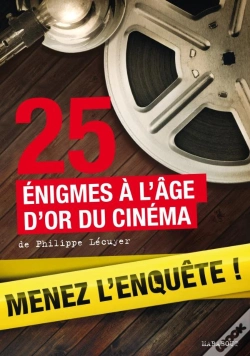 Capa do artigo 25 Enquetes Dans Le Monde Du Cinema
