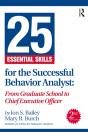 25 Essential Skills For The Successful Behavior Analyst - Preview