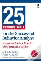 25 Essential Skills For The Successful Behavior Analyst