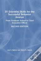 25 Essential Skills For The Successful Behavior Analyst