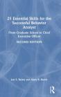 25 Essential Skills For The Successful Behavior Analyst - Preview