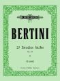 25 Estudios Faciles Op.100   - Preview