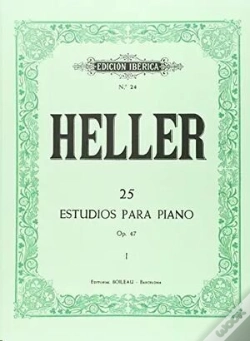 Capa do artigo 25 Estudios Op.47