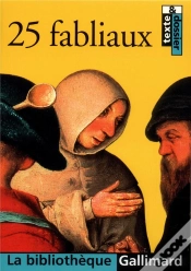 Capa do artigo 25 Fabliaux