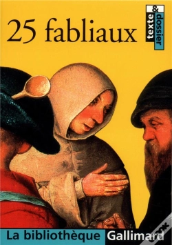 Capa do artigo 25 Fabliaux