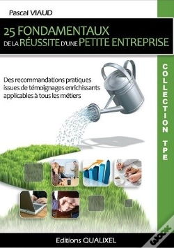 Capa do artigo 25 Fondamentaux De La Réussite D'Une Petite Entreprise