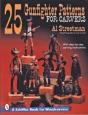 25 Gunfighter Patterns For Carvers - Preview