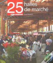 25 Halles de Marché