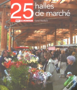 Capa do artigo 25 Halles de Marché