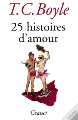 Capa do artigo 25 Histoires D'Amour