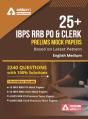 25+ Ibps Rrb Mock Papers For Po & Clerk Book - Preview