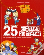 Capa do artigo 25 Idéees De Chasses Au Trésor