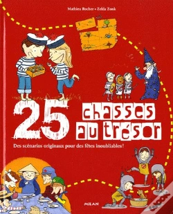 Capa do artigo 25 Idéees De Chasses Au Trésor