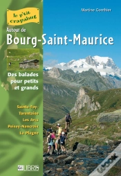 Capa do artigo 25 Itinéraires Autour De Bourg-Saint-Maurice