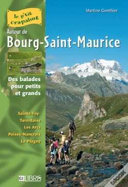 Capa do artigo 25 Itinéraires Autour De Bourg-Saint-Maurice