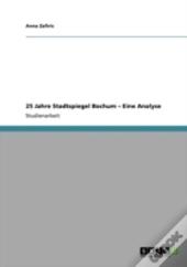 25 Jahre Stadtspiegel Bochum Aã¢Â€Šâ¬