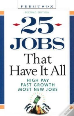 Capa do artigo 25 Jobs That Have It All