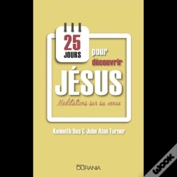 Capa do artigo 25 Jours Pour Découvrir Jésus