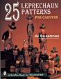 25 Leprechaun Patterns For Carvers - Preview