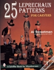 Capa do artigo 25 Leprechaun Patterns For Carvers