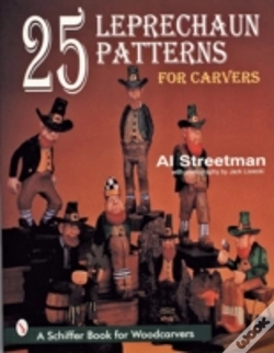 Capa do artigo 25 Leprechaun Patterns For Carvers