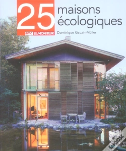 Capa do artigo 25 Maisons Ecologiques