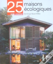 Capa do artigo 25 Maisons Ecologiques