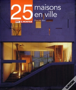 Capa do artigo 25 Maisons En Ville