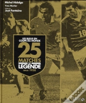 Capa do artigo 25 Matches De Légende