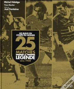 Capa do artigo 25 Matches De Légende